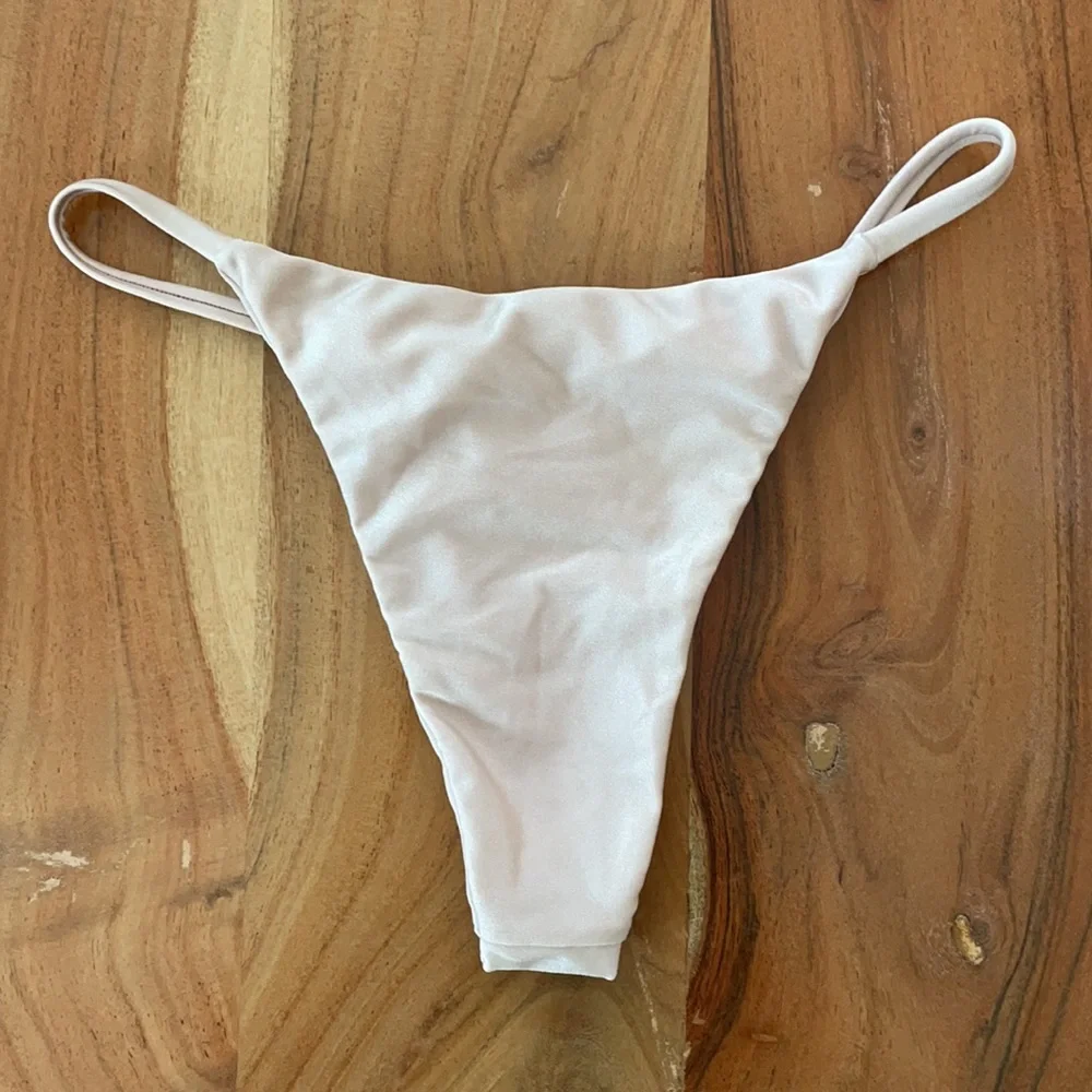 New STUD BRAZILIAN BIKINI BOTTOMS